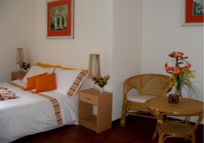 Bed and Breakfast Al Ponterosso Triest Zewnętrze zdjęcie