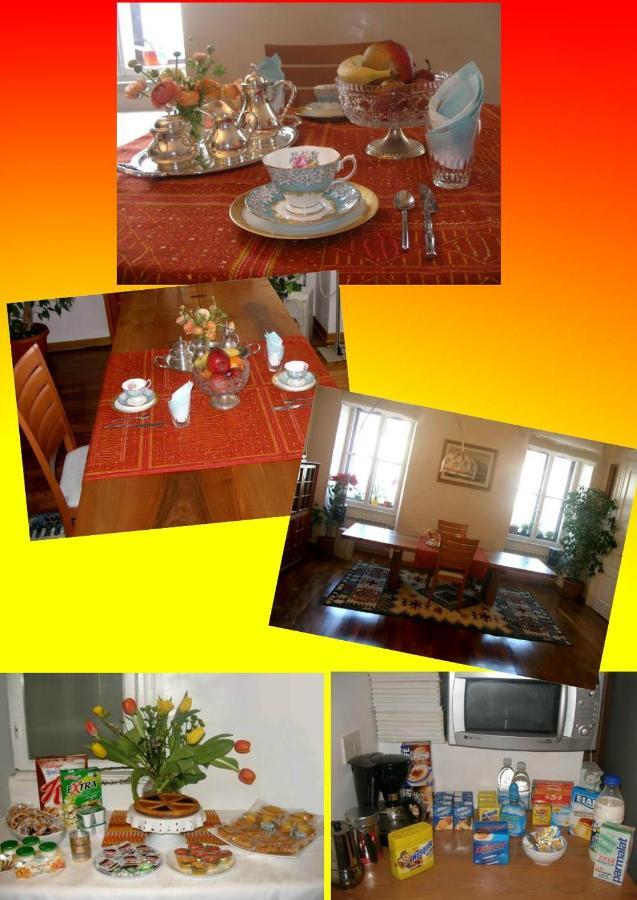 Bed and Breakfast Al Ponterosso Triest Zewnętrze zdjęcie