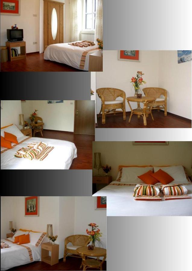 Bed and Breakfast Al Ponterosso Triest Zewnętrze zdjęcie
